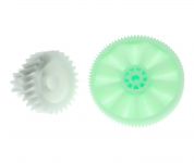 Шестерни (комплект 2 шт.) мясорубки Kenwood