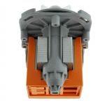 Насос Mainox (на 3х защ+1 винт клеммы спереди вместе) 