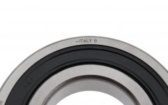 Подшипник 6208 ZZ SKF 40х80х18 (Италия)