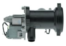 Насос LEILI/Mainox/Hanyu с улиткой (на 3х винтах клеммы сзади раздельно) LG 