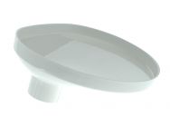 Лоток пластиковый мясорубки Kenwood