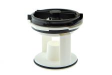 Фильтр (крышка, заглушка) насоса стиральной машины Whirlpool