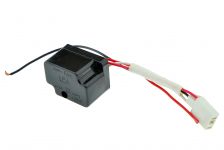 Реле пускозащитное P-4-1,5А для холодильника Минск, Днепр, Бирюса, Норд, Снайге, Смоленск