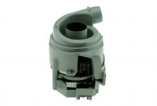 Циркуляционный насос с ТЭНом (средний) посудомоечной машины Bosch