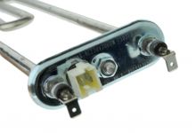 ТЭН (нагреватель) L=305 мм, 2000W, прямой с датчиком стиральной машины LG