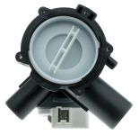 Насос HANYU с улиткой (на 3х защ. клеммы спереди вместе) Bosch, Siemens