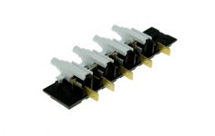 Переключатель режимов вытяжки Gefest кнопочный ПКН-515