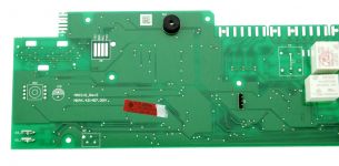Электронный модуль МАС110-1 стиральной машины Атлант