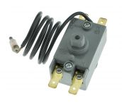 Термостат защитный водонагревателя SPC 20A контакты под клеммы 4шт  