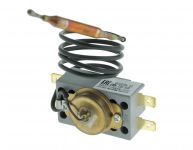 Термостат защитный водонагревателя SPC 20A контакты под клеммы 4шт  