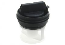 Насос Copreci с улиткой (на 4х защ. клеммы спереди вместе) Bosch, Siemens