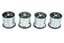 Набор барабанчиков овощерезки 4 шт. к мясорубке Redmond