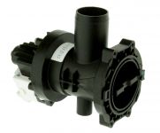 Насос LEILI с улиткой в сборе стиральной машины Indesit, Ariston