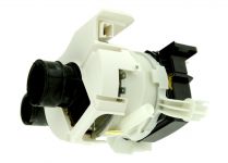 Циркуляционный насос с ТЭНом посудомоечной машины Electrolux