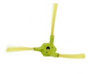 Щетка пластиковая вращающаяся (правая) робота-пылесоса LG