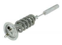 ТЭН (нагреватель) водонагревателя 2000W RF 64 ИТА (нержавейка, фланец 64 мм, с анодом) спиральный