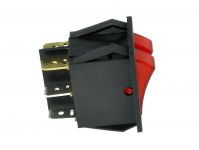 Блок кнопок включения водонагревателя Ariston, Termex (без влагозащитного колпачка)