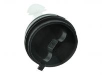Фильтр (крышка, заглушка) насоса стиральной машины LG 