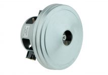 Мотор пылесоса 1400W H=106 мм, D=135 мм без отбортовки