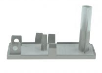 Кнопка двери микроволновки Samsung