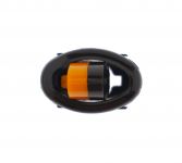 Кнопка подсветки (овальная) духовки Gefest