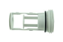 Фильтр (крышка, заглушка) насоса стиральной машины Electrolux, Zanussi, AEG