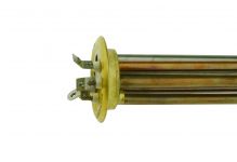 ТЭН (нагреватель) водонагревателя 2000W RF 64 Thermowatt PREMIUM (медь, М4, фланец 64 мм) клеммы под винт