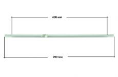 Обрамление (ограничитель, накладка) испарителя холодильник Атлант