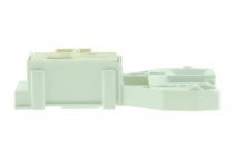 Устройство блокировки люка стиральной машины Indesit, Ariston