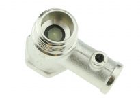 Предохранительный (обратный) клапан без рычажка водонагревателя 1/2'' 8 бар ИТА