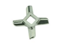 Нож + решетка средняя мясорубки Bosch, Zelmer, Philips