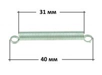 Пружина хомута стиральной машины Атлант
