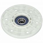 Суппорт 6203 подш. (фланец D=111 mm) стиральной машины Candy, Haier