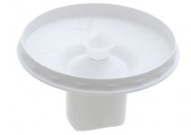 Редуктор измельчителя блендера Braun 4191 (чаша 500 мл/1000 мл)