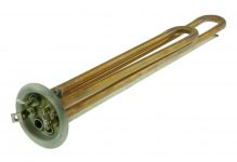 ТЭН (нагреватель) водонагревателя 2000W RF 64 Thermowatt (медь, М4, фланец 64 мм) клеммы под винт