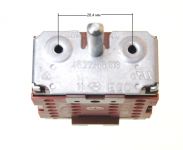 Переключатель мощности конфорки плиты Whirlpool, Hansa, Gorenje, Gefest EGO 46.27266.813/46.27266.500 (7 позиционный)