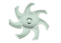 Крыльчатка вентилятора духовки Beko