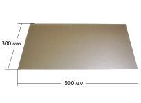 Слюда 500х300 мм