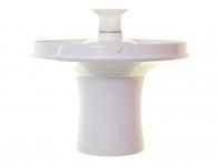 Редуктор измельчителя (белый) блендера Zelmer