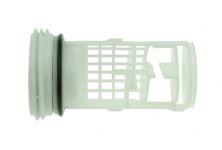 Фильтр (крышка, заглушка) насоса стиральной машины Electrolux, Zanussi, AEG