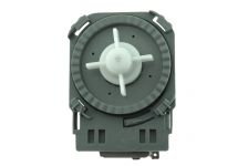 Насос Fudi (на 4х защ. клеммы сзади раздельно) посудомоечной машины Gorenje, Midea, Candy, Kaiser, Korting