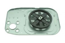 Механизм вращения хлебопечи Redmond