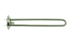 ТЭН (нагреватель) водонагревателя 700W RF 64 ИТА (нержавейка, М4, фланец 64 мм) 