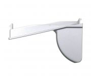 Заглушка петли левая (верхняя) холодильника Gorenje