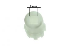 Втулка шнека мясорубки Белвар, Помощница