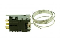 Терморегулятор K-59 холодильника (длина трубки 1 метр) Ranko аналог ТАМ-133 (Италия)