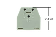 Реле пускозащитное ПЗР 1.4А для холодильника Норд