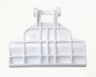 Ручка люка (комплект) стиральной машины Electrolux, Zanussi