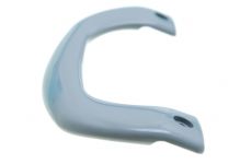 Ручка двери (серая) холодильника Candy