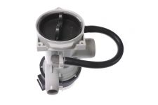 Насос с улиткой в сборе стиральной машины LG